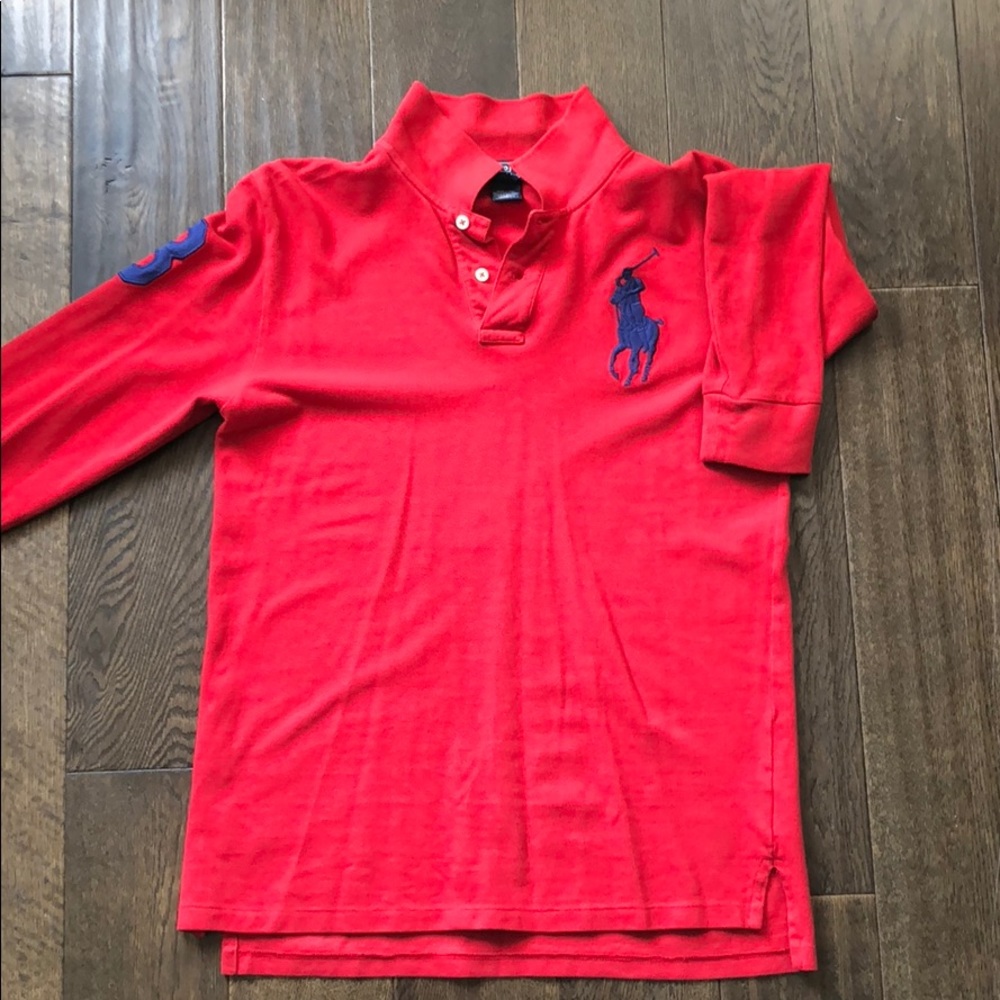 Polo by Ralph Lauren Boys Shirt